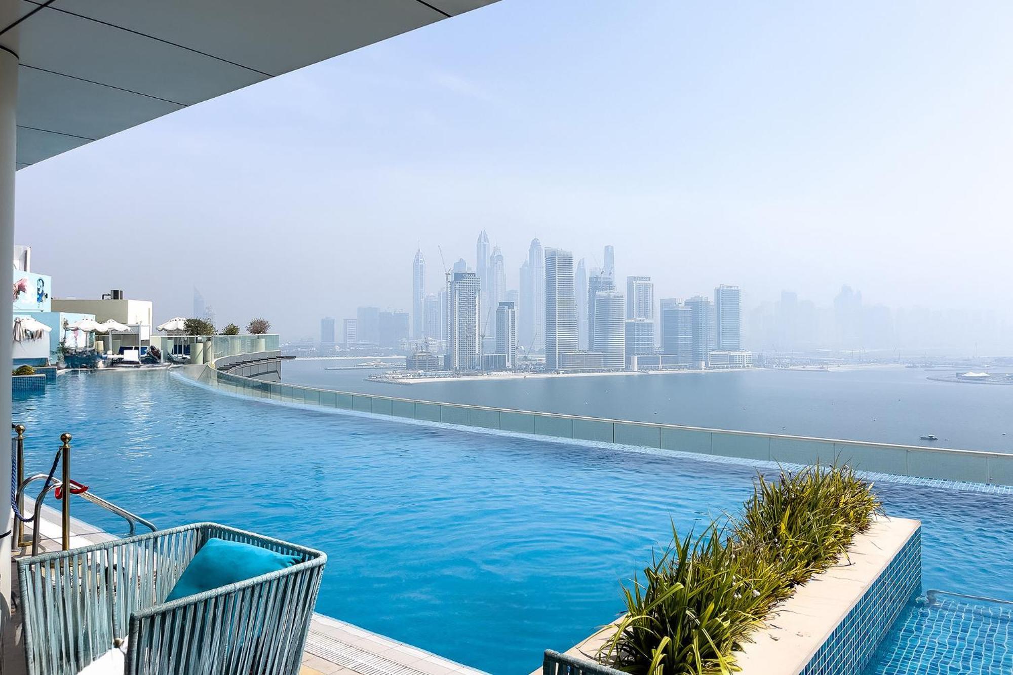 Appartement Stylish One-bedroom Oasis - Prime Palm Location *