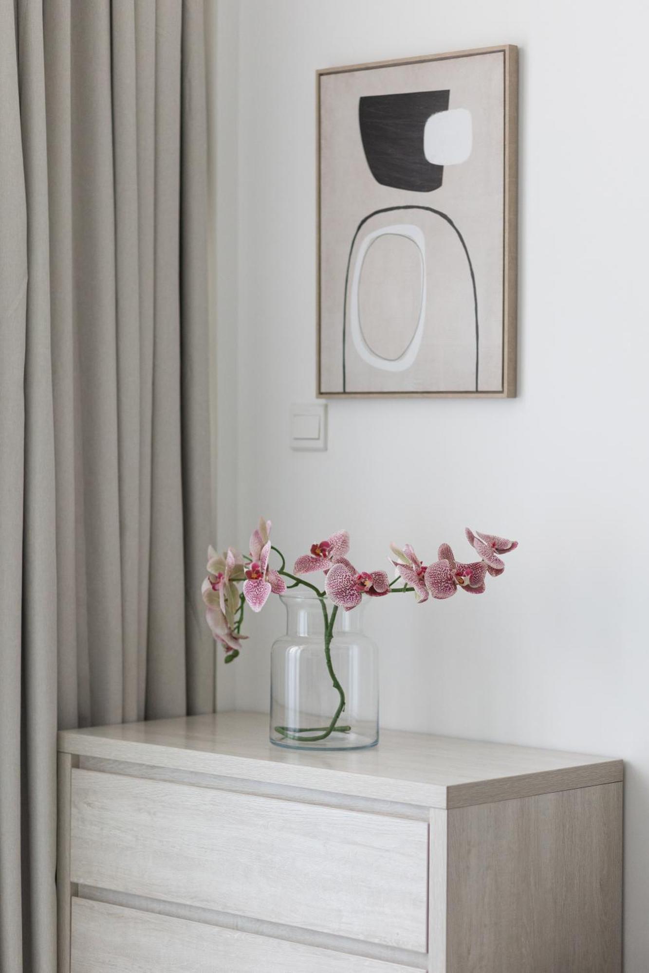 Stylish One-bedroom Oasis - Prime Palm Location Appartement Dubai
